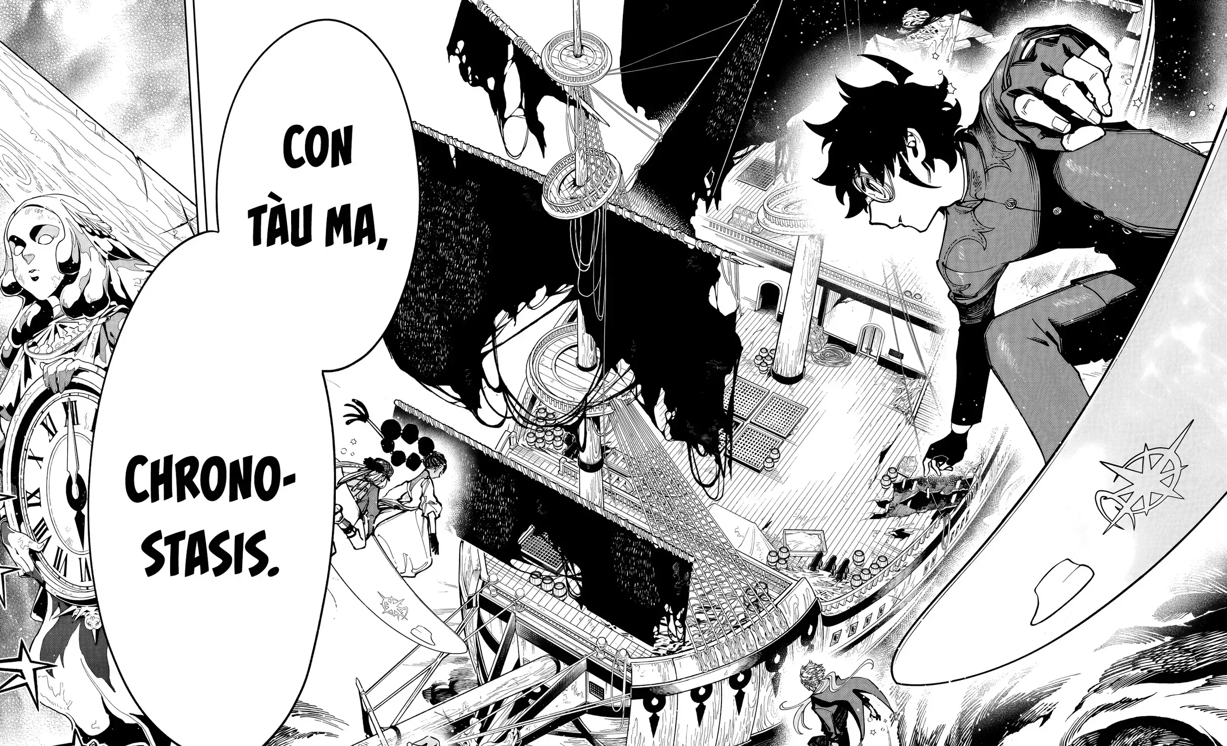 Phù Thủy Ichi Chap 51 - Next Chap 52