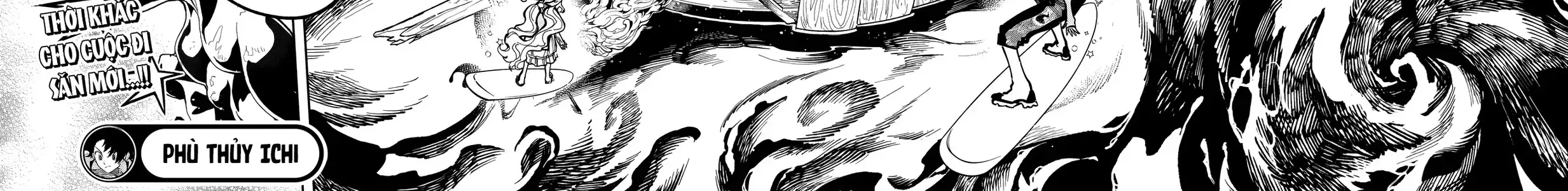 Phù Thủy Ichi Chap 51 - Next Chap 52