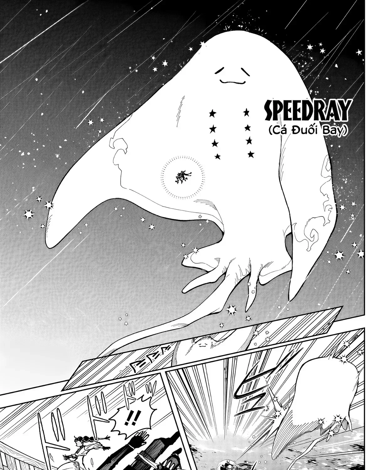 Phù Thủy Ichi Chap 52 - Next Chap 53