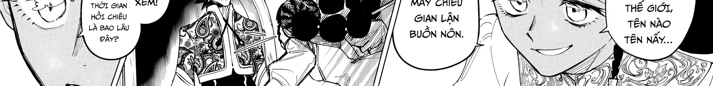 Phù Thủy Ichi Chap 52 - Next Chap 53