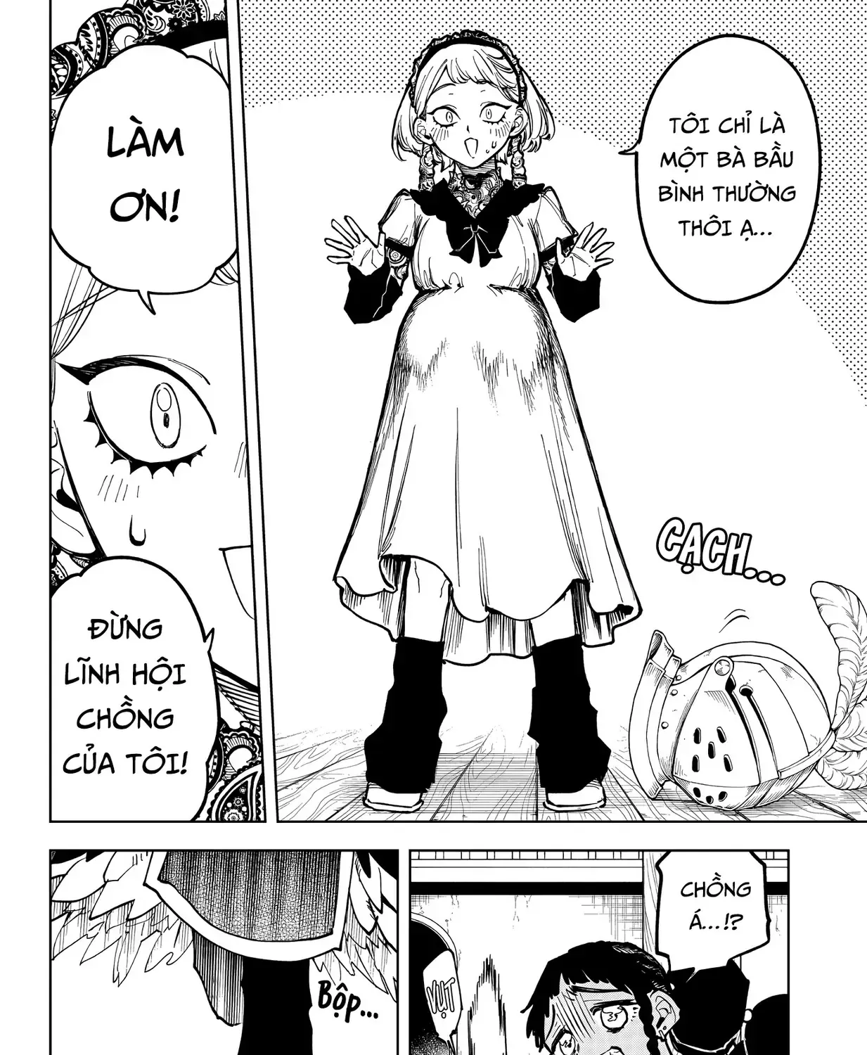 Phù Thủy Ichi Chap 52 - Next Chap 53