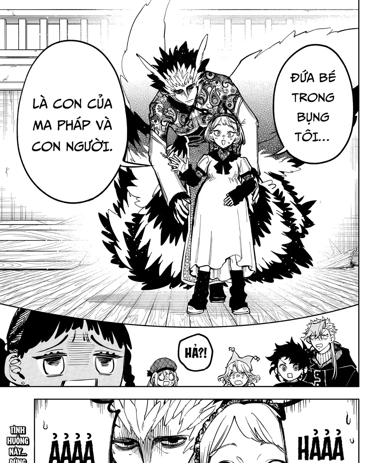 Phù Thủy Ichi Chap 52 - Next Chap 53