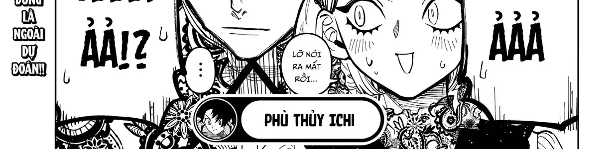 Phù Thủy Ichi Chap 52 - Next Chap 53