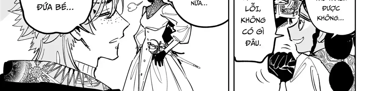 Phù Thủy Ichi Chap 53 - Next Chap 54