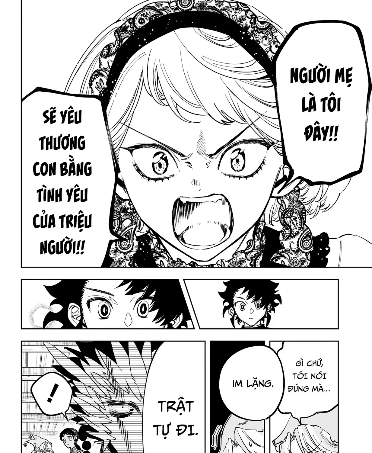 Phù Thủy Ichi Chap 53 - Next Chap 54