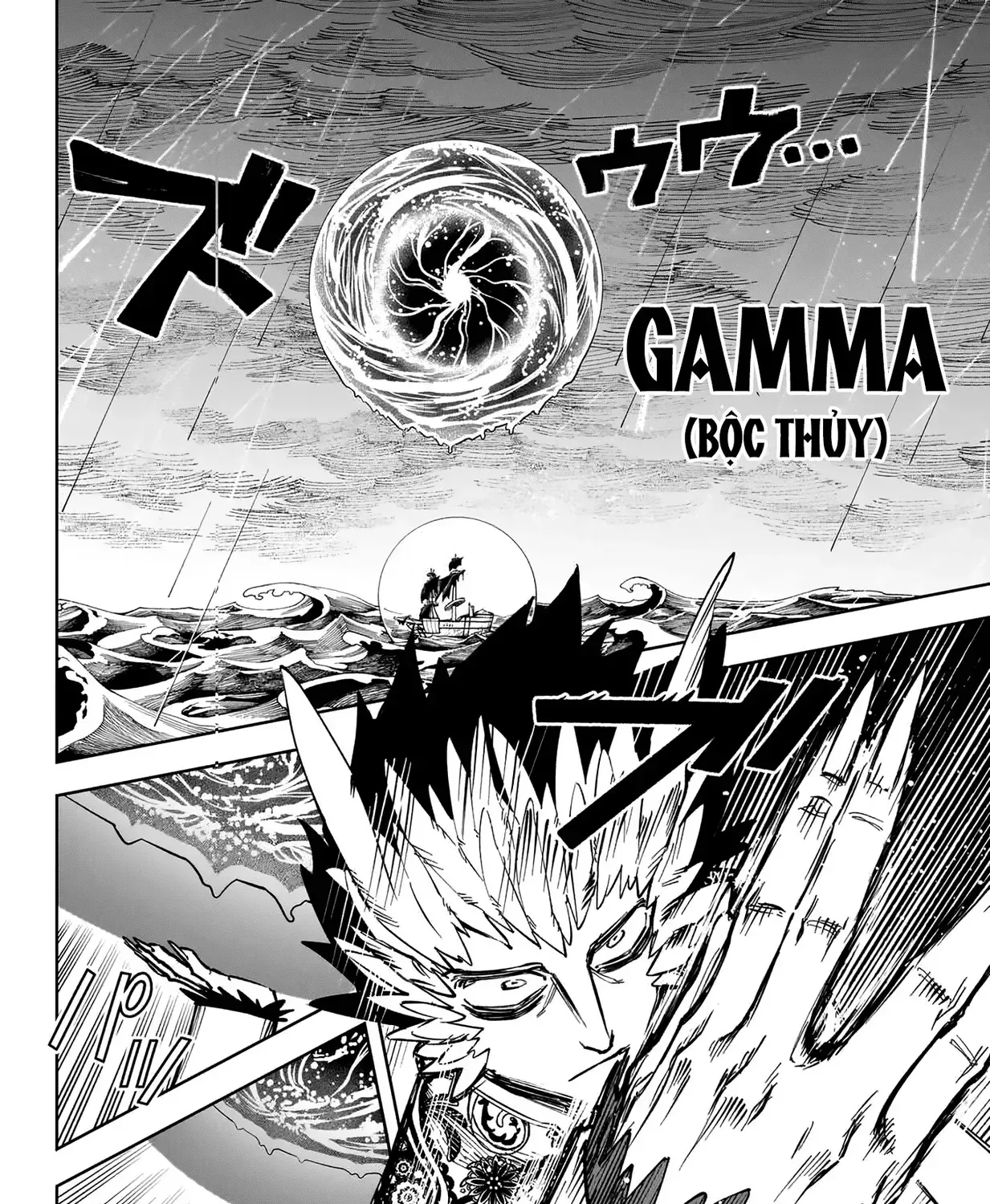 Phù Thủy Ichi Chap 54 - Next Chap 55