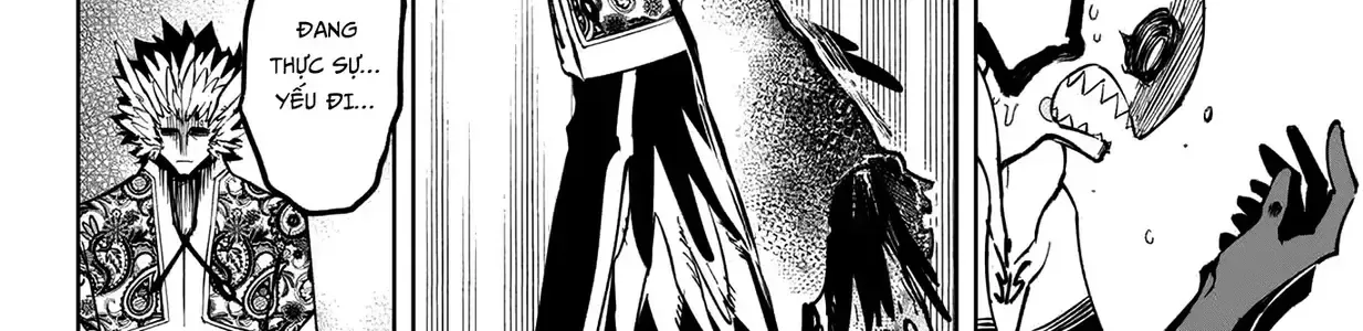 Phù Thủy Ichi Chap 54 - Next Chap 55