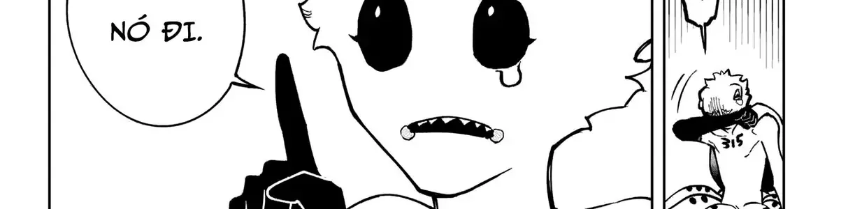 Phù Thủy Ichi Chap 54 - Next Chap 55