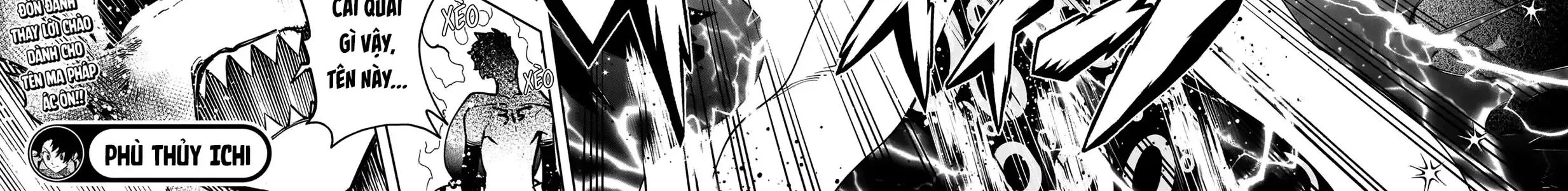 Phù Thủy Ichi Chap 54 - Next Chap 55