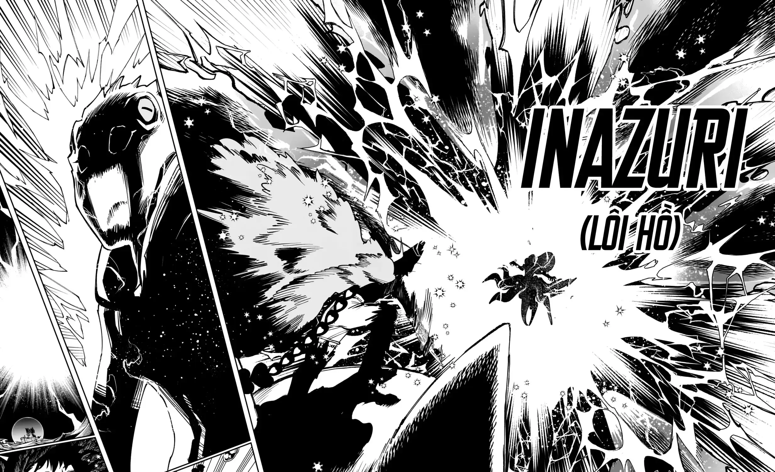 Phù Thủy Ichi Chap 55 - Next Chap 56