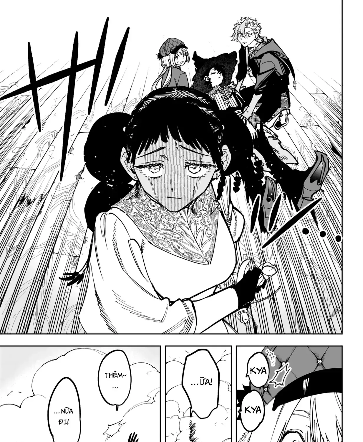 Phù Thủy Ichi Chap 55 - Next Chap 56