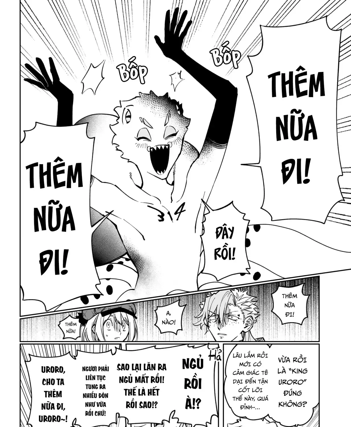 Phù Thủy Ichi Chap 55 - Next Chap 56