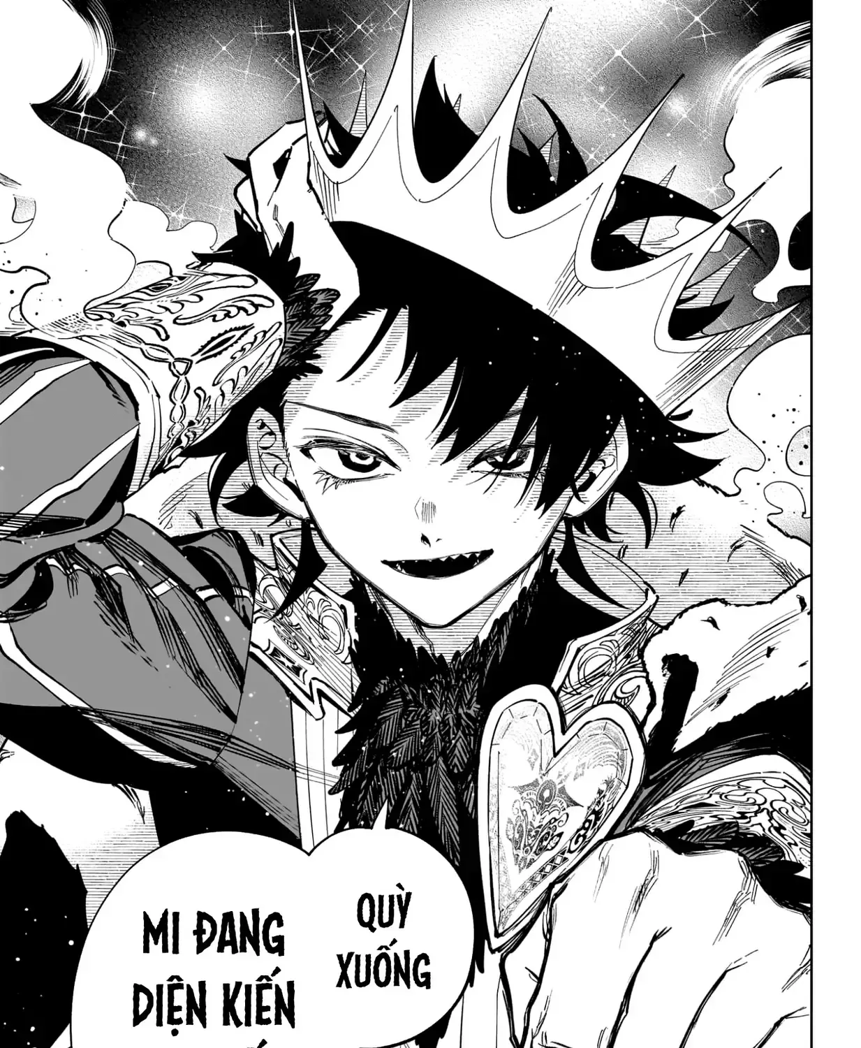 Phù Thủy Ichi Chap 55 - Next Chap 56