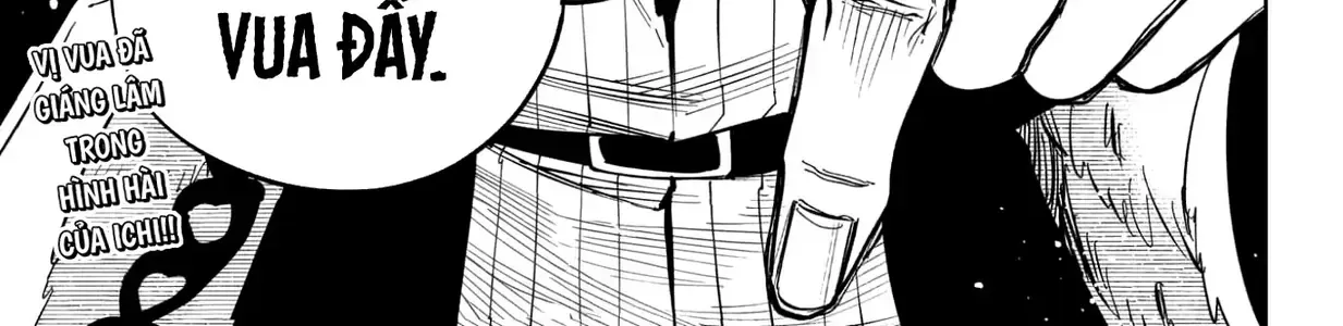 Phù Thủy Ichi Chap 55 - Next Chap 56