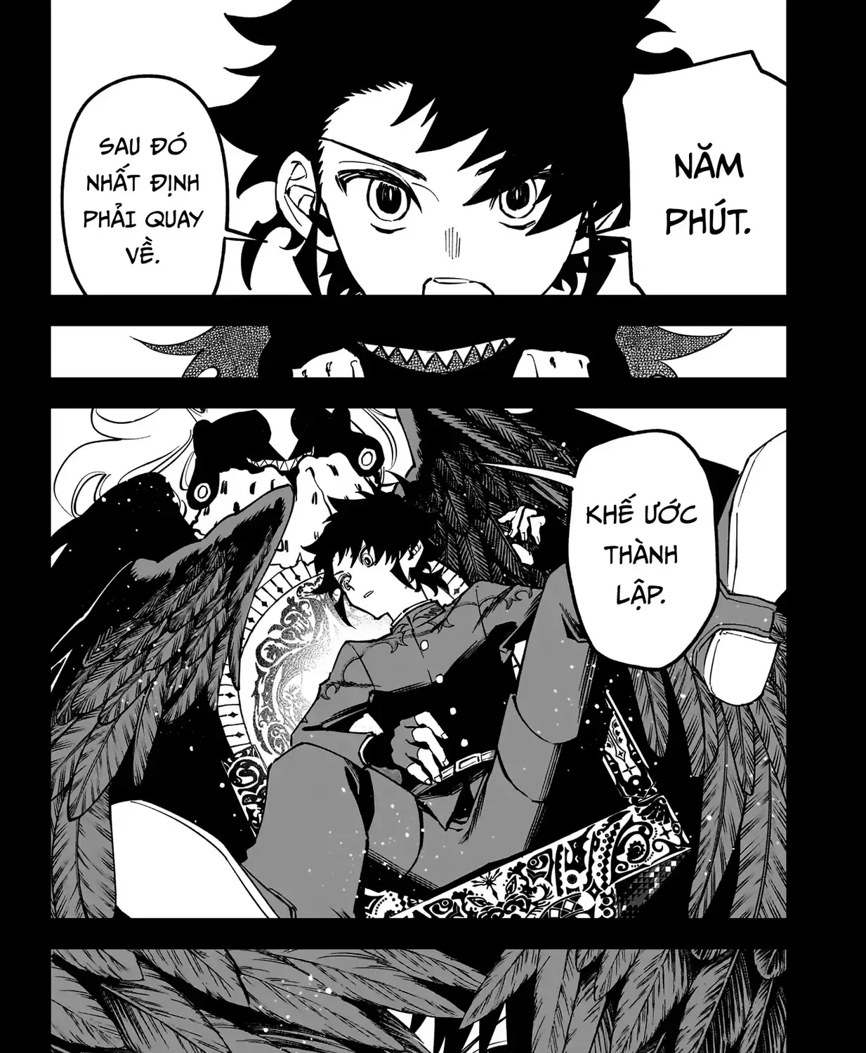Phù Thủy Ichi Chap 56 - Next Chap 57