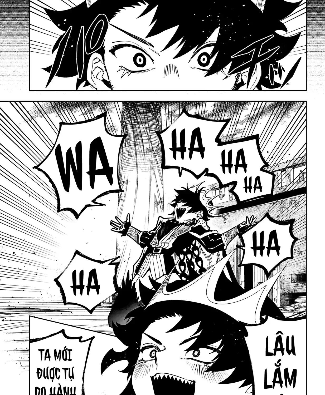 Phù Thủy Ichi Chap 56 - Next Chap 57