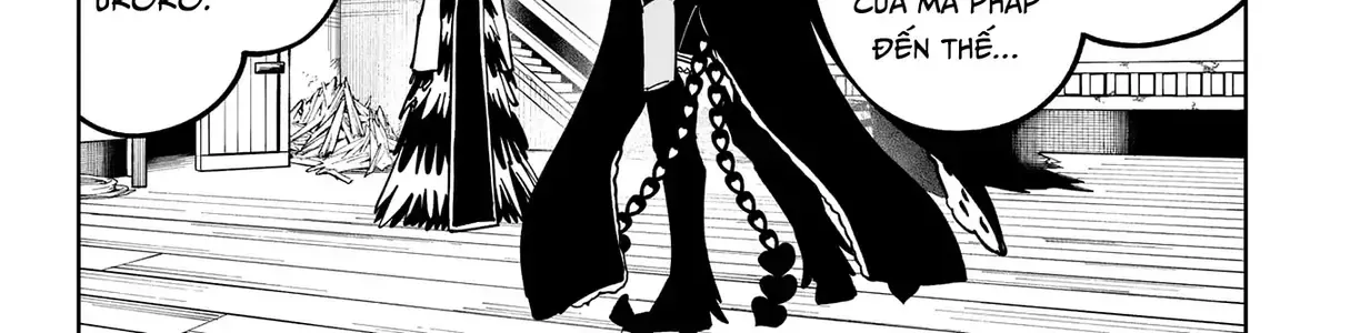 Phù Thủy Ichi Chap 56 - Next Chap 57