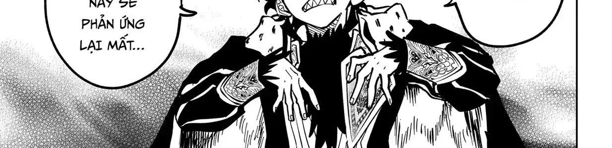 Phù Thủy Ichi Chap 56 - Next Chap 57