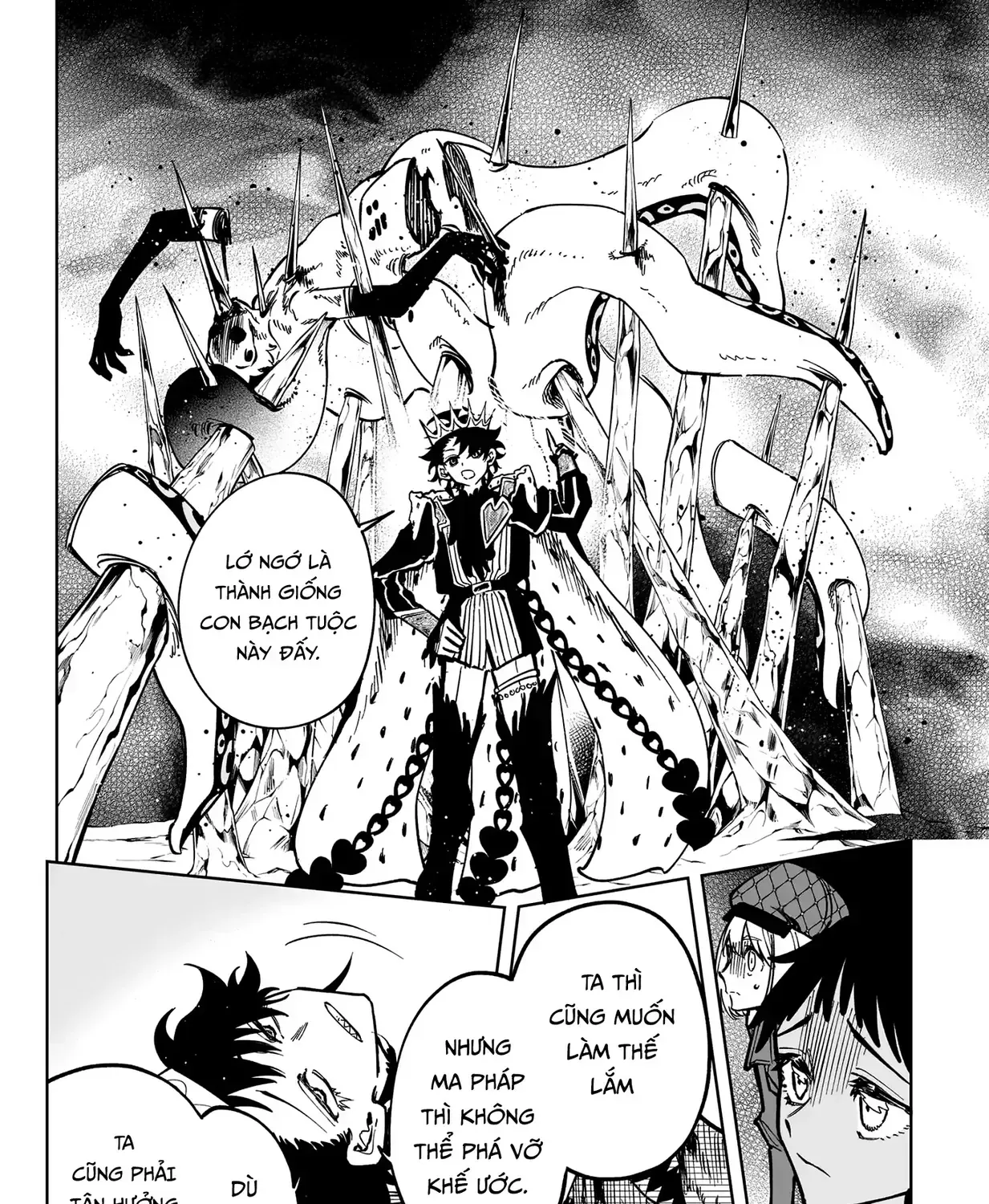 Phù Thủy Ichi Chap 56 - Next Chap 57