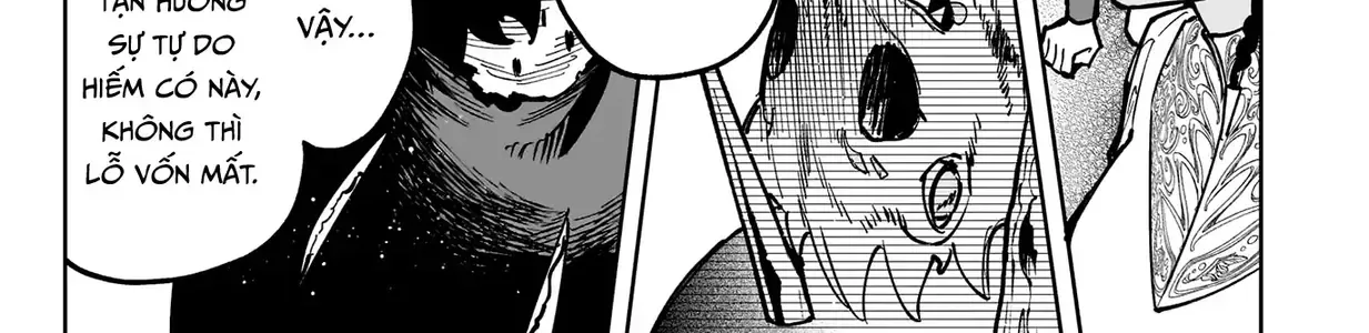 Phù Thủy Ichi Chap 56 - Next Chap 57