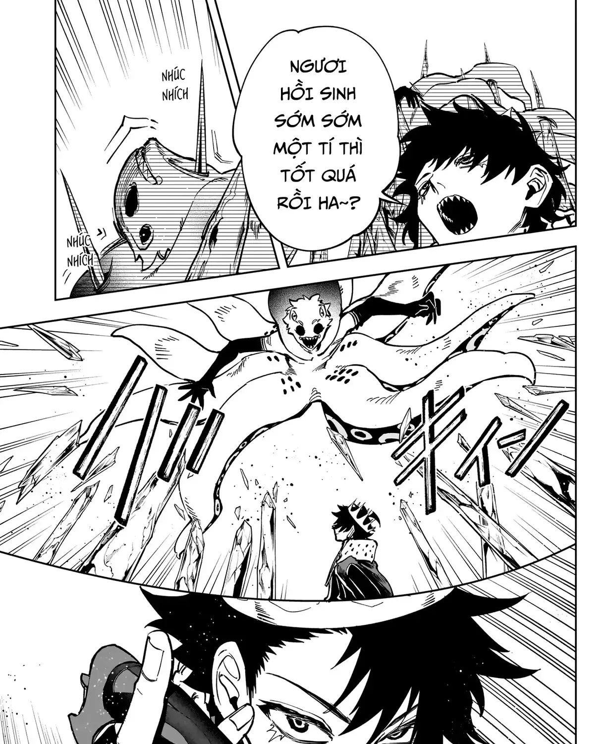 Phù Thủy Ichi Chap 56 - Next Chap 57