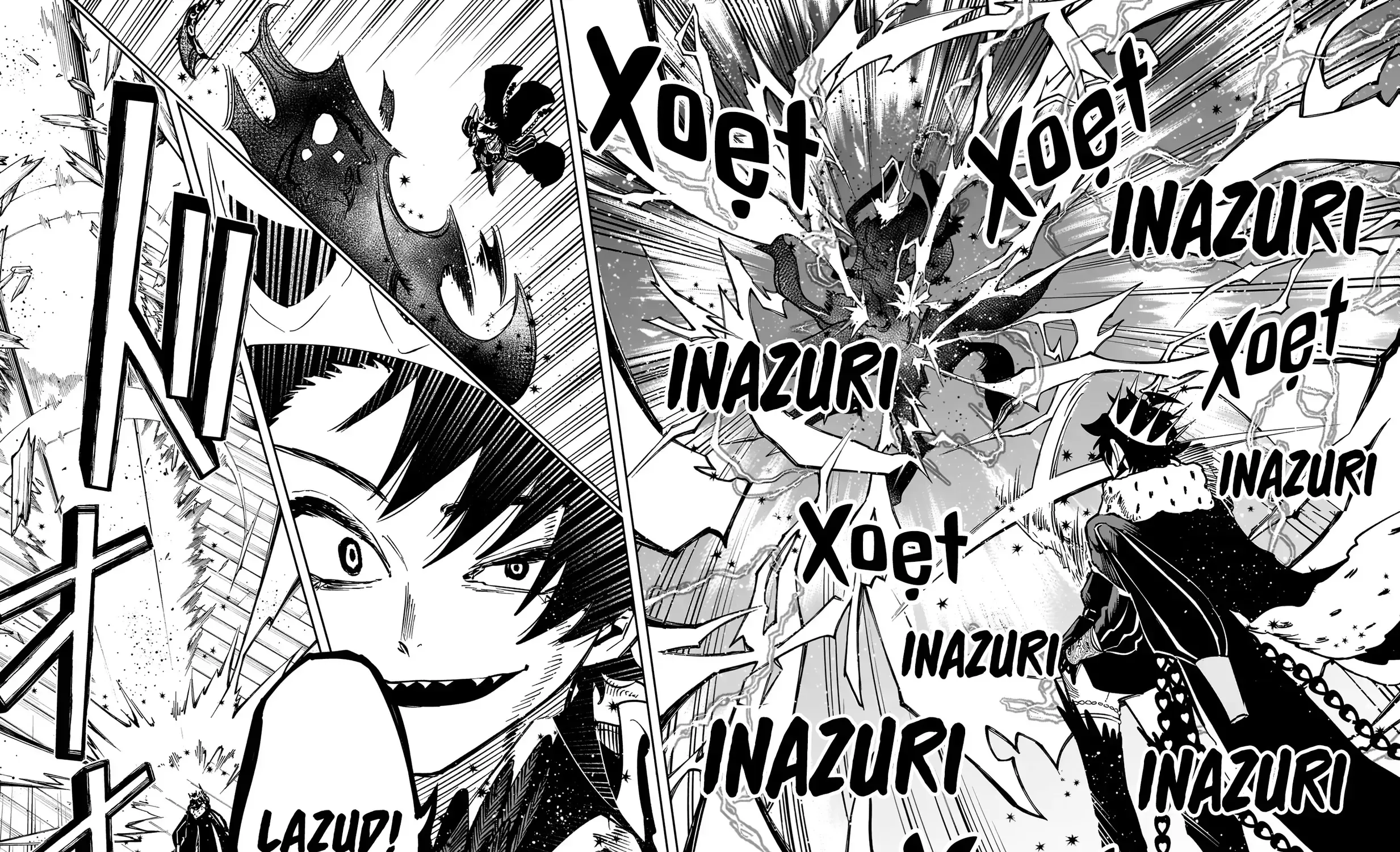 Phù Thủy Ichi Chap 56 - Next Chap 57