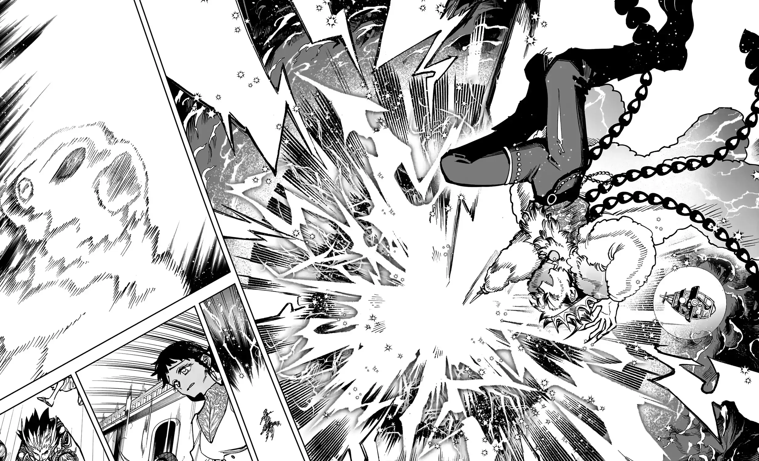 Phù Thủy Ichi Chap 57 - Next Chap 58