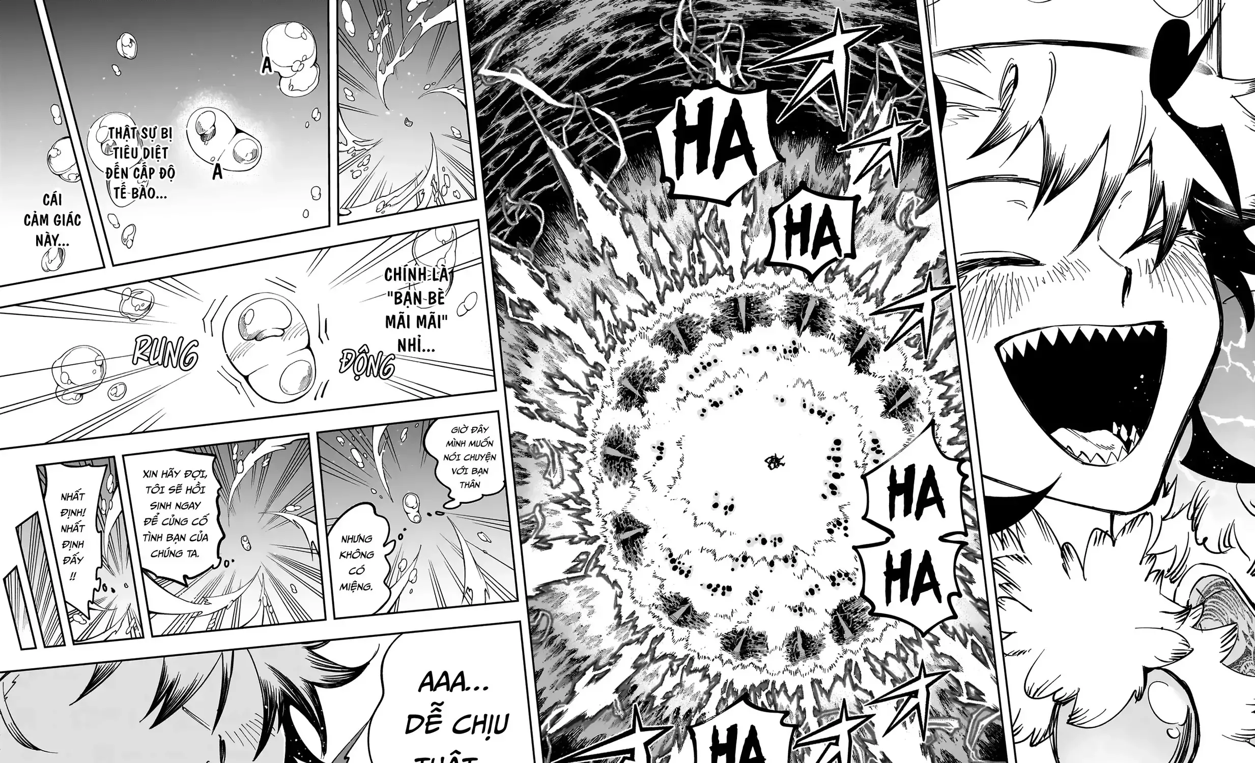 Phù Thủy Ichi Chap 57 - Next Chap 58