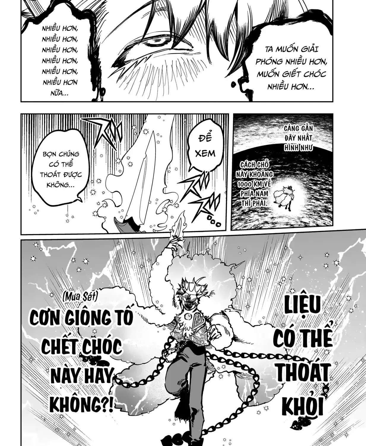 Phù Thủy Ichi Chap 57 - Next Chap 58