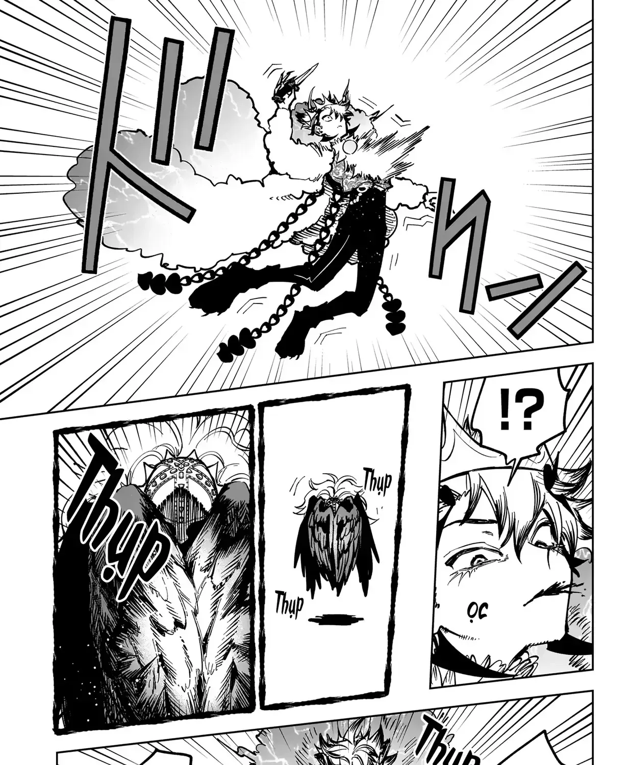 Phù Thủy Ichi Chap 57 - Next Chap 58