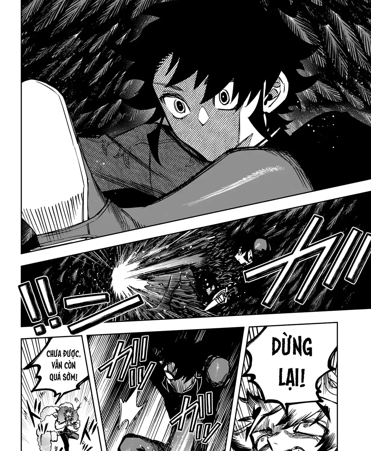 Phù Thủy Ichi Chap 57 - Next Chap 58