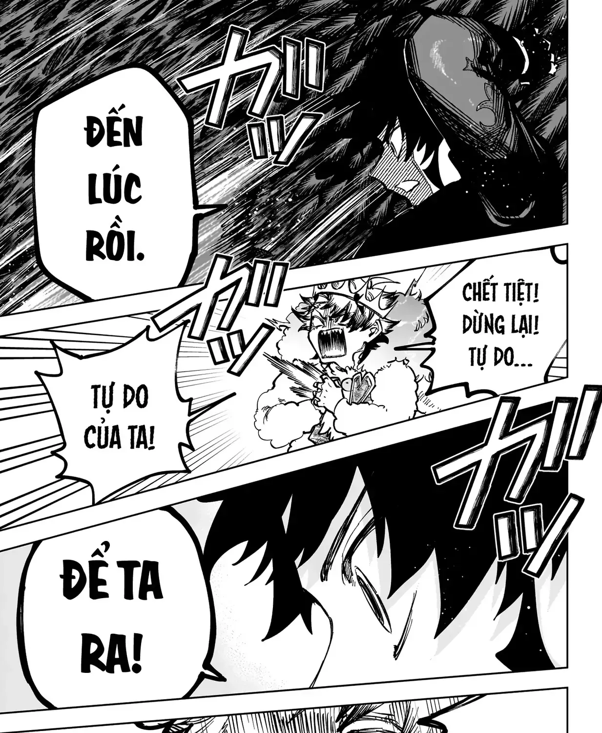 Phù Thủy Ichi Chap 57 - Next Chap 58