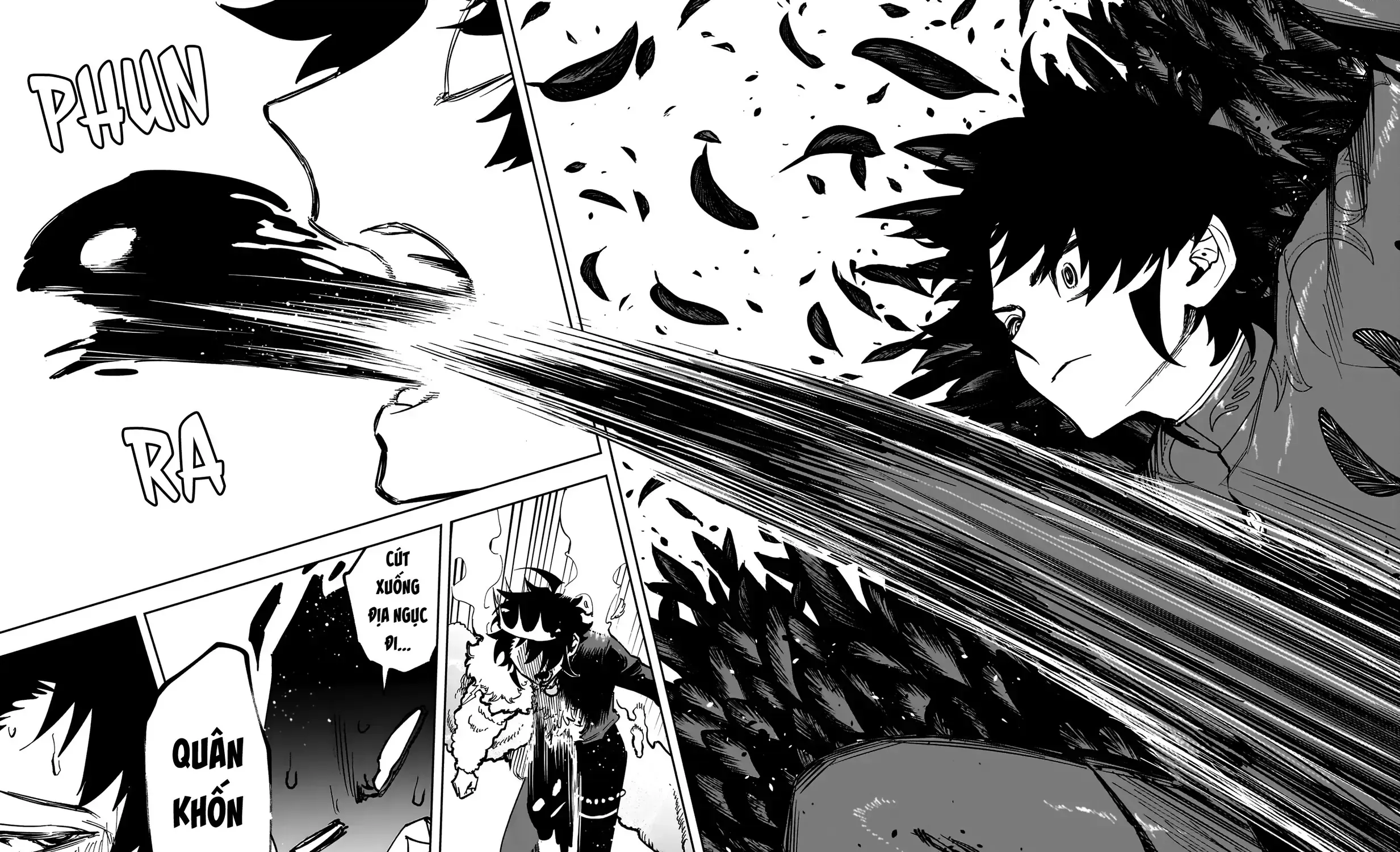 Phù Thủy Ichi Chap 57 - Next Chap 58