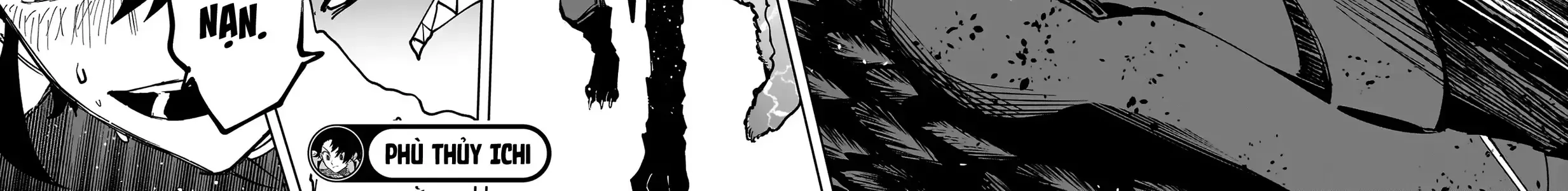 Phù Thủy Ichi Chap 57 - Next Chap 58