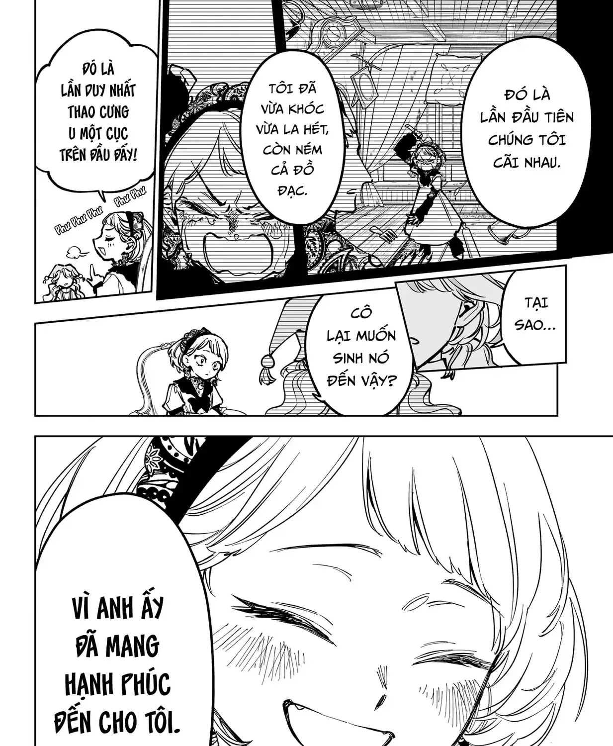 Phù Thủy Ichi Chap 58 - Next Chap 59