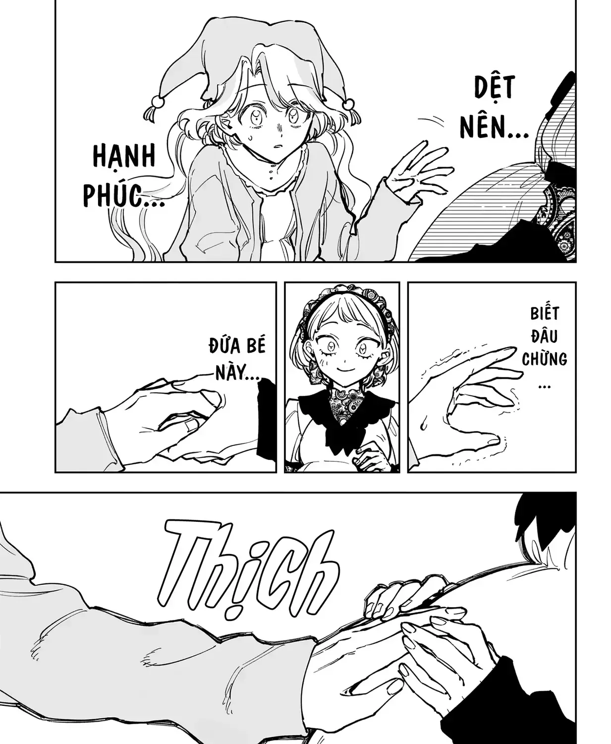 Phù Thủy Ichi Chap 58 - Next Chap 59