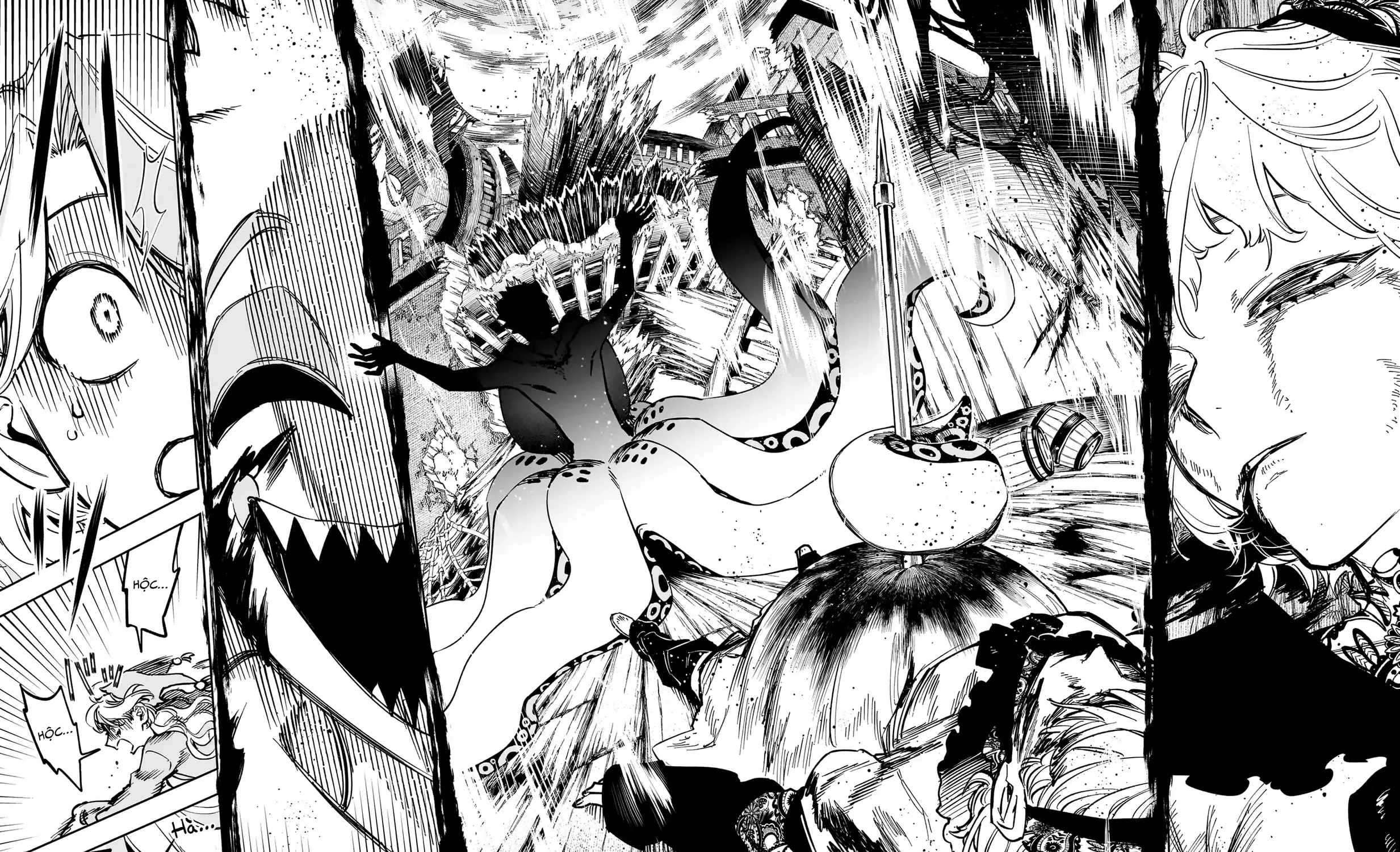 Phù Thủy Ichi Chap 58 - Next Chap 59