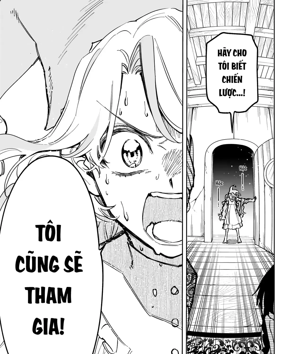 Phù Thủy Ichi Chap 58 - Next Chap 59