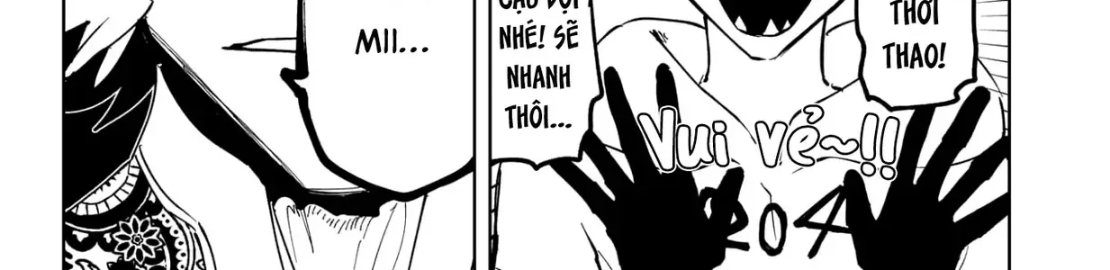 Phù Thủy Ichi Chap 59 - Next Chap 60