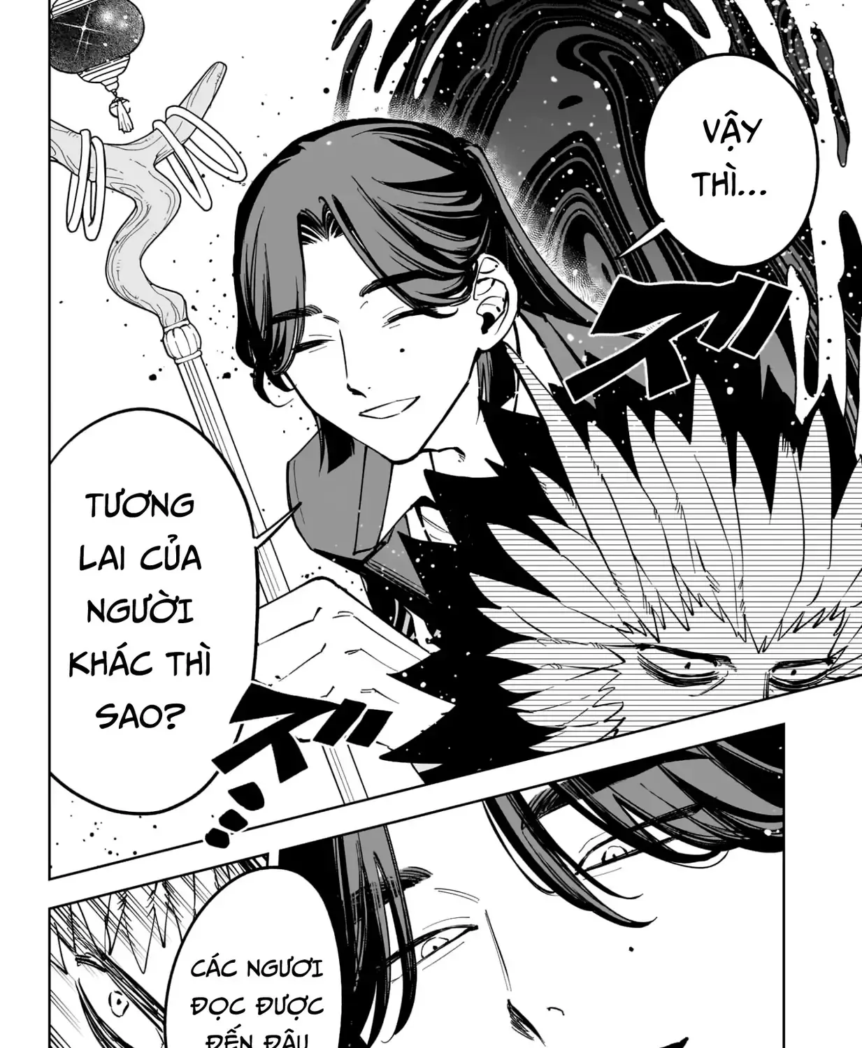 Phù Thủy Ichi Chap 59 - Next Chap 60