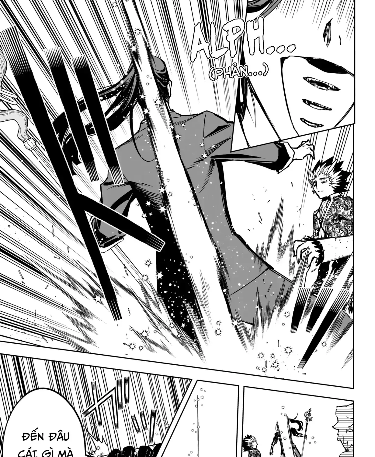 Phù Thủy Ichi Chap 59 - Next Chap 60