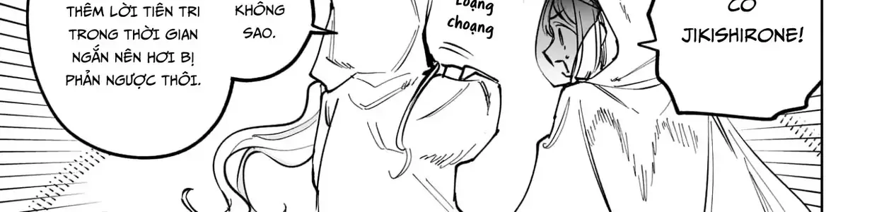 Phù Thủy Ichi Chap 59 - Next Chap 60