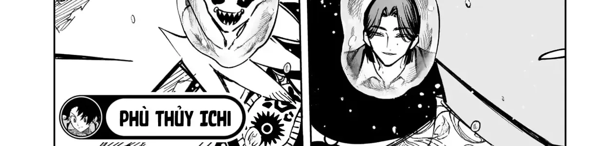 Phù Thủy Ichi Chap 59 - Next Chap 60