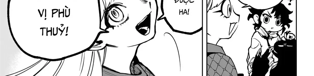 Phù Thủy Ichi Chap 6 - Next Chap 7