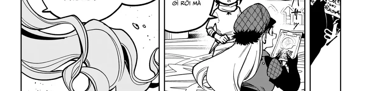 Phù Thủy Ichi Chap 6 - Next Chap 7