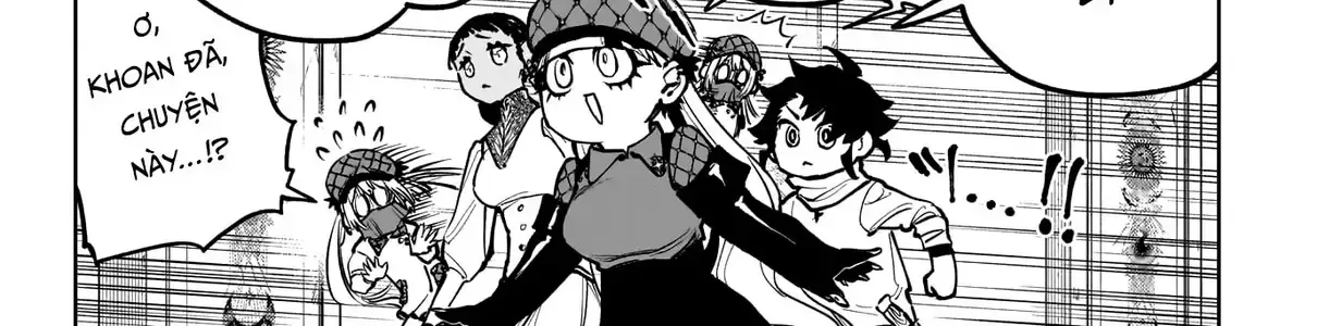 Phù Thủy Ichi Chap 6 - Next Chap 7