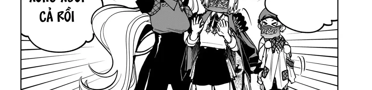 Phù Thủy Ichi Chap 6 - Next Chap 7