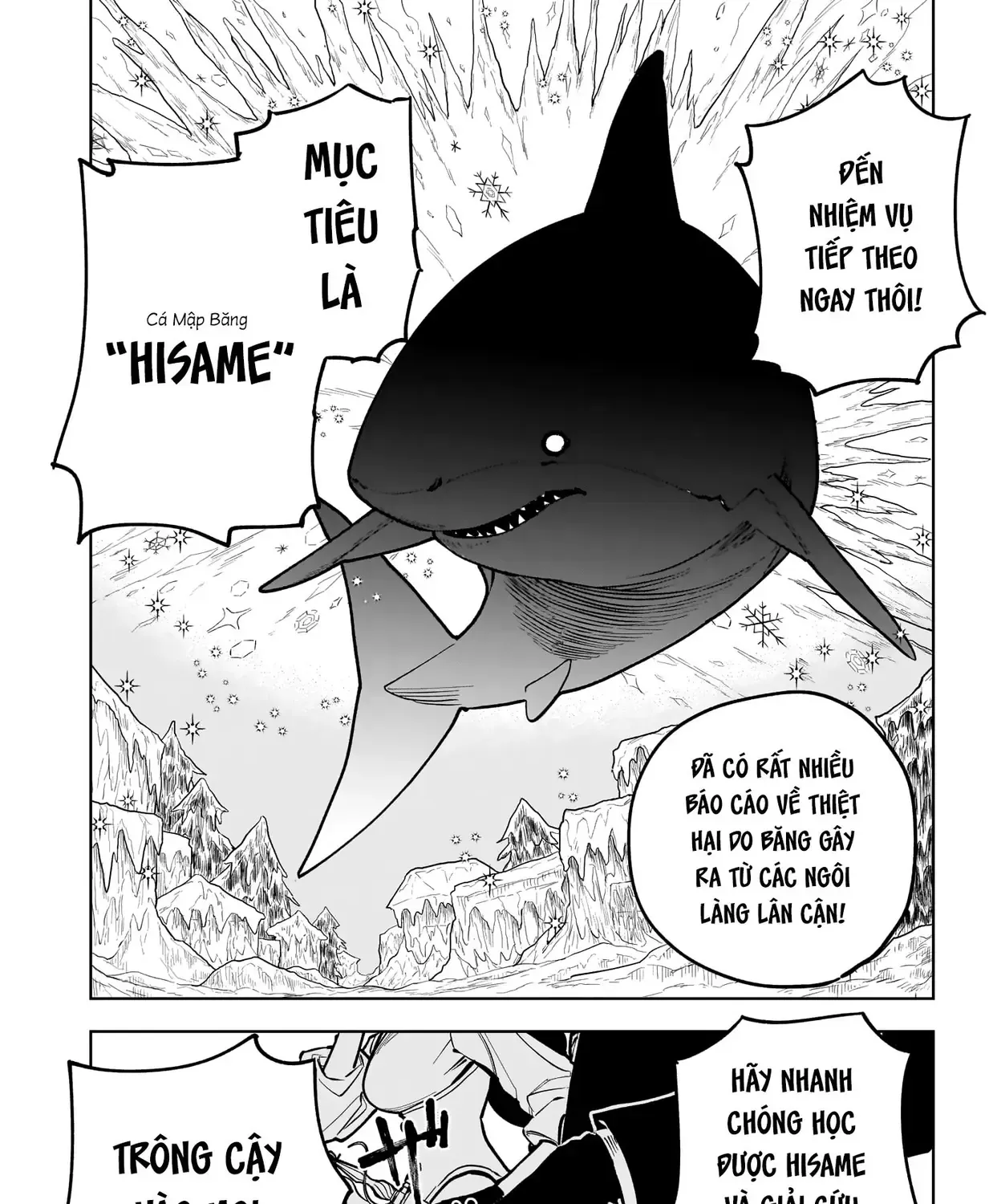 Phù Thủy Ichi Chap 6 - Next Chap 7