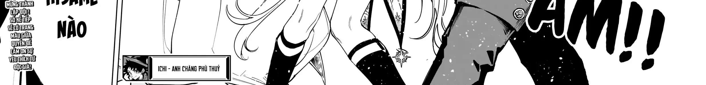 Phù Thủy Ichi Chap 6 - Next Chap 7
