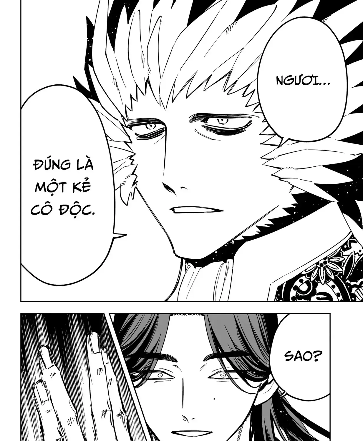 Phù Thủy Ichi Chap 60 - Next Chap 61